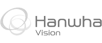 hanwha vision logo