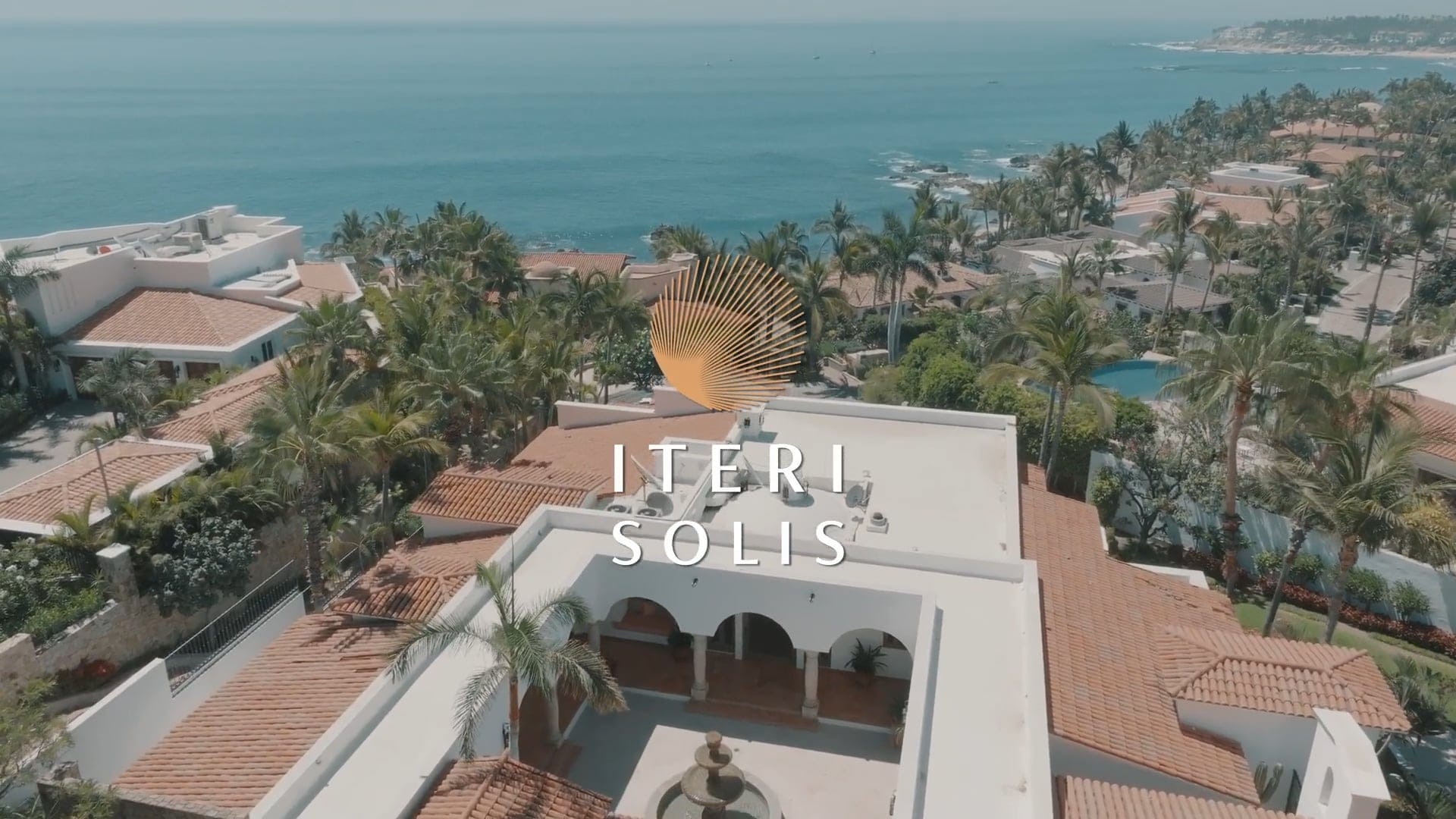 video promocional de rentas vacacionales